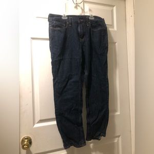 Men’s Old Navy blue jeans, 34x30